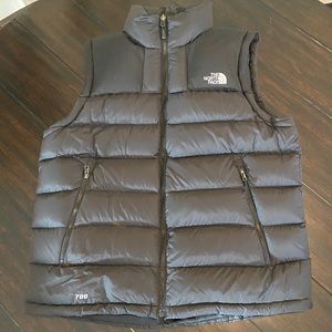 Men’s The North Face Vest 700